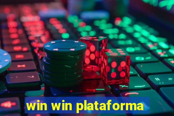 win win plataforma